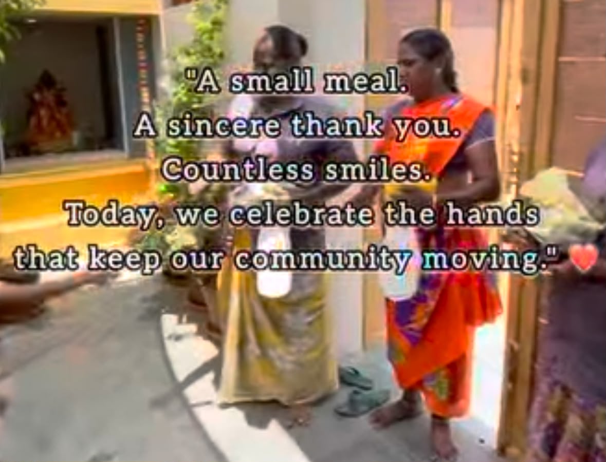 Joy of Giving – “Little Hands, Big Hearts: Sharing, Caring, and Spreading Happiness”