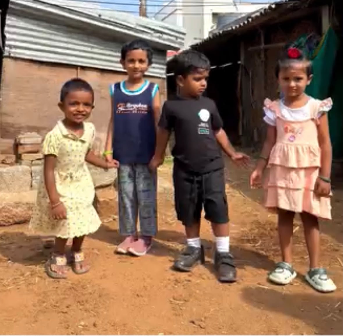 Farm Visit – “From Farm to Table: Exploring the Wonders of Nature”