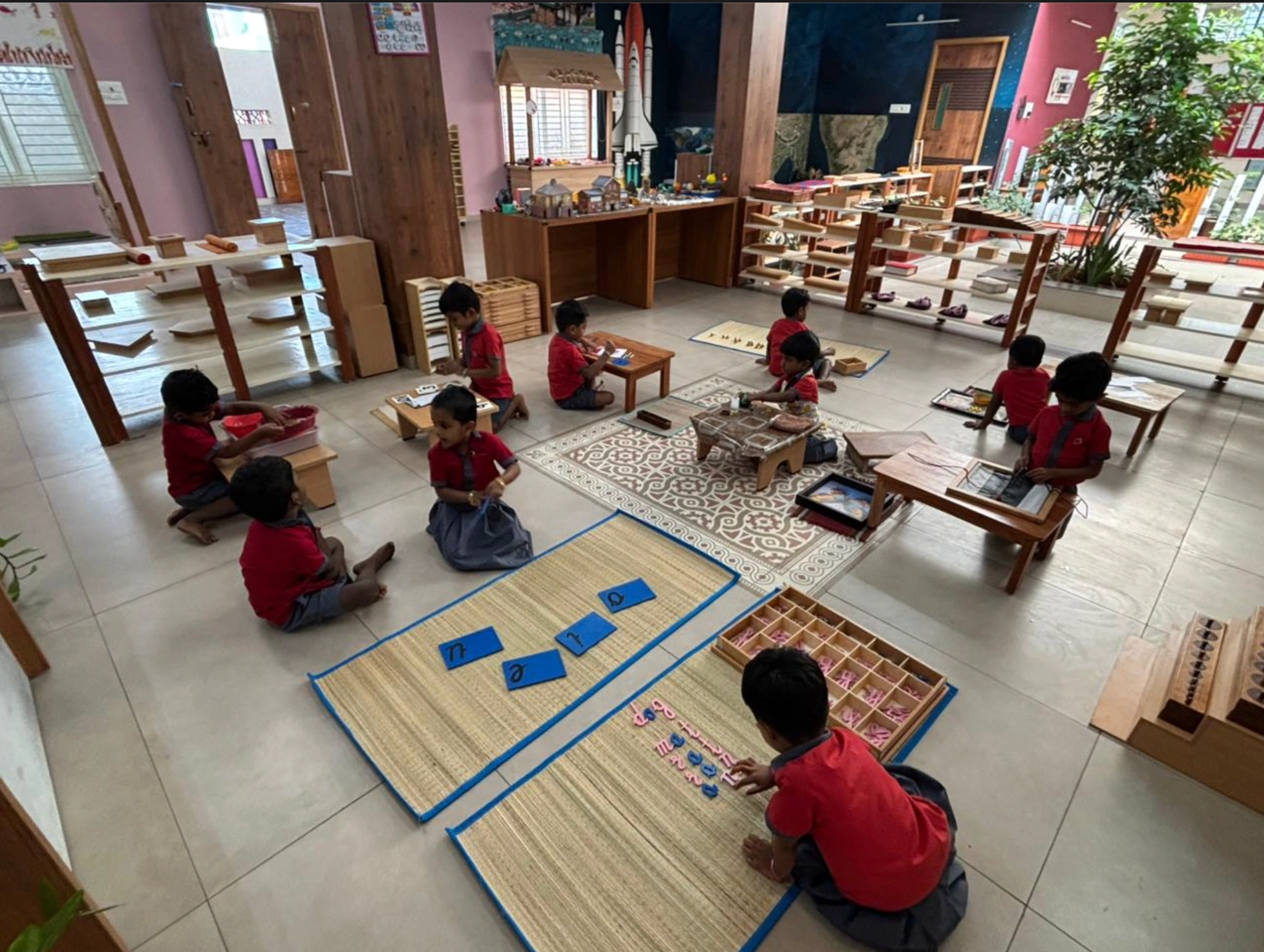 ZenKids gallery photograph