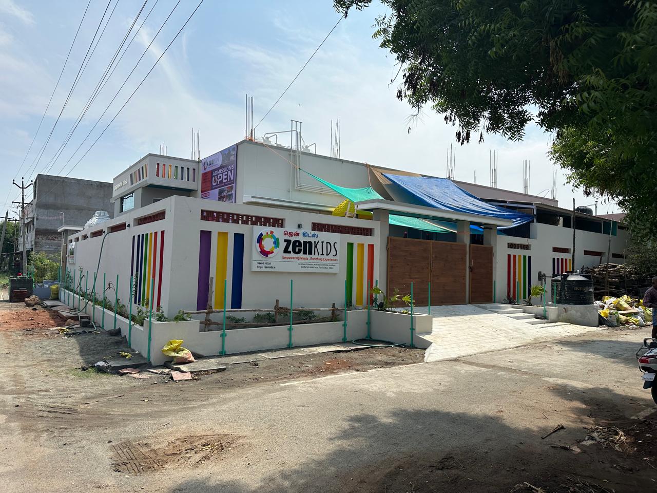ZenKids campus photo 10