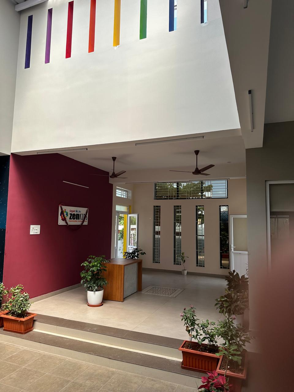 ZenKids campus photo 12