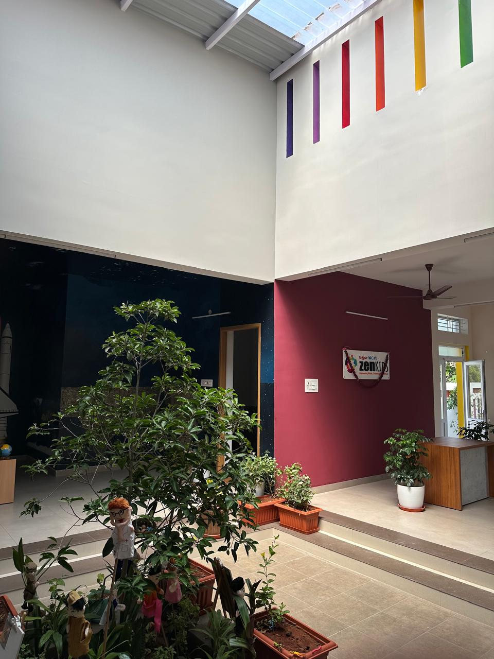 ZenKids campus photo 13