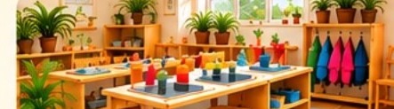 Practical Life Zone