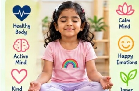 Grow as a Whole Child
