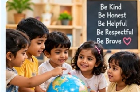 Values for Life